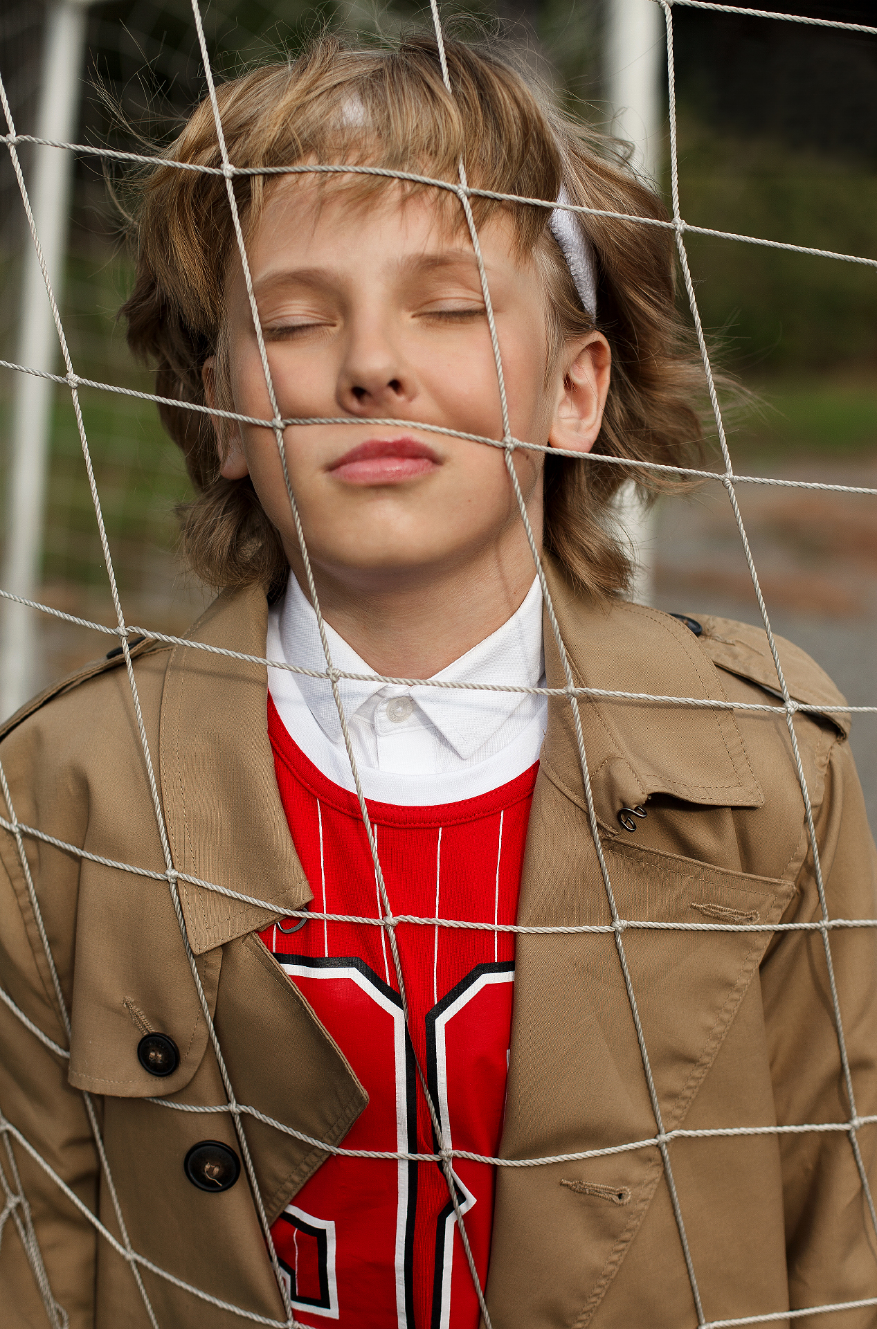 детская фотосессия