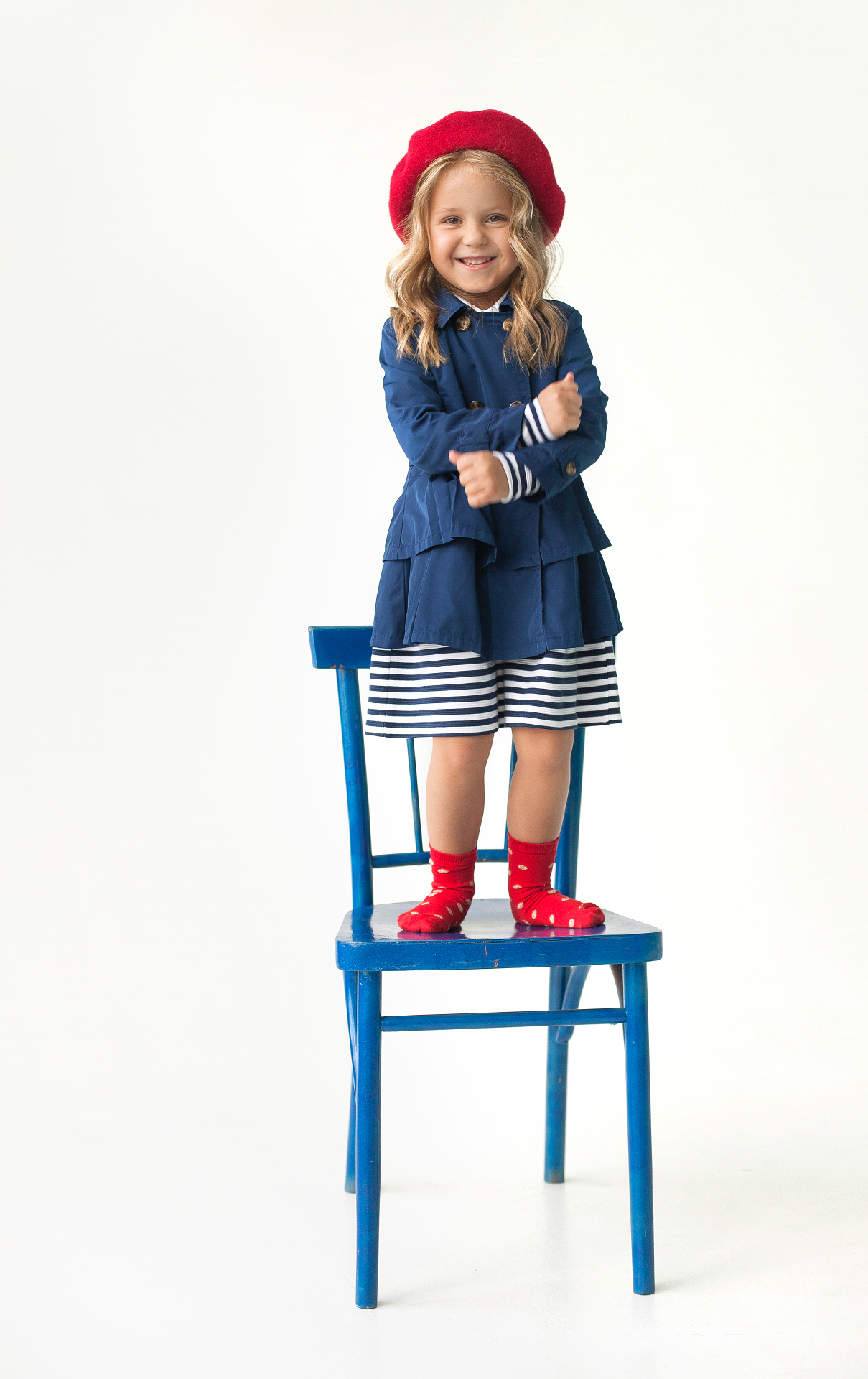 детская фотосессия