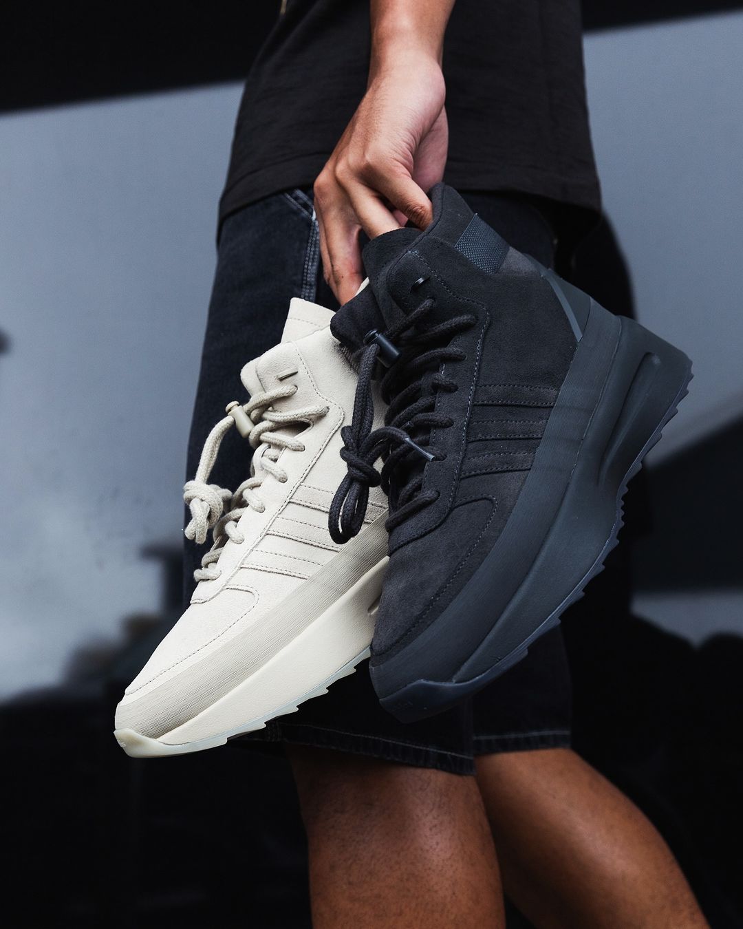 adidas x Fear of God Athletics Los Angeles Hiker — купить оригинал