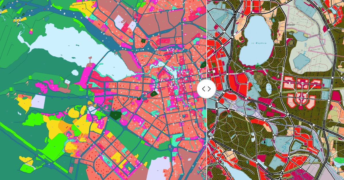 Генеральный план екатеринбурга до 2045