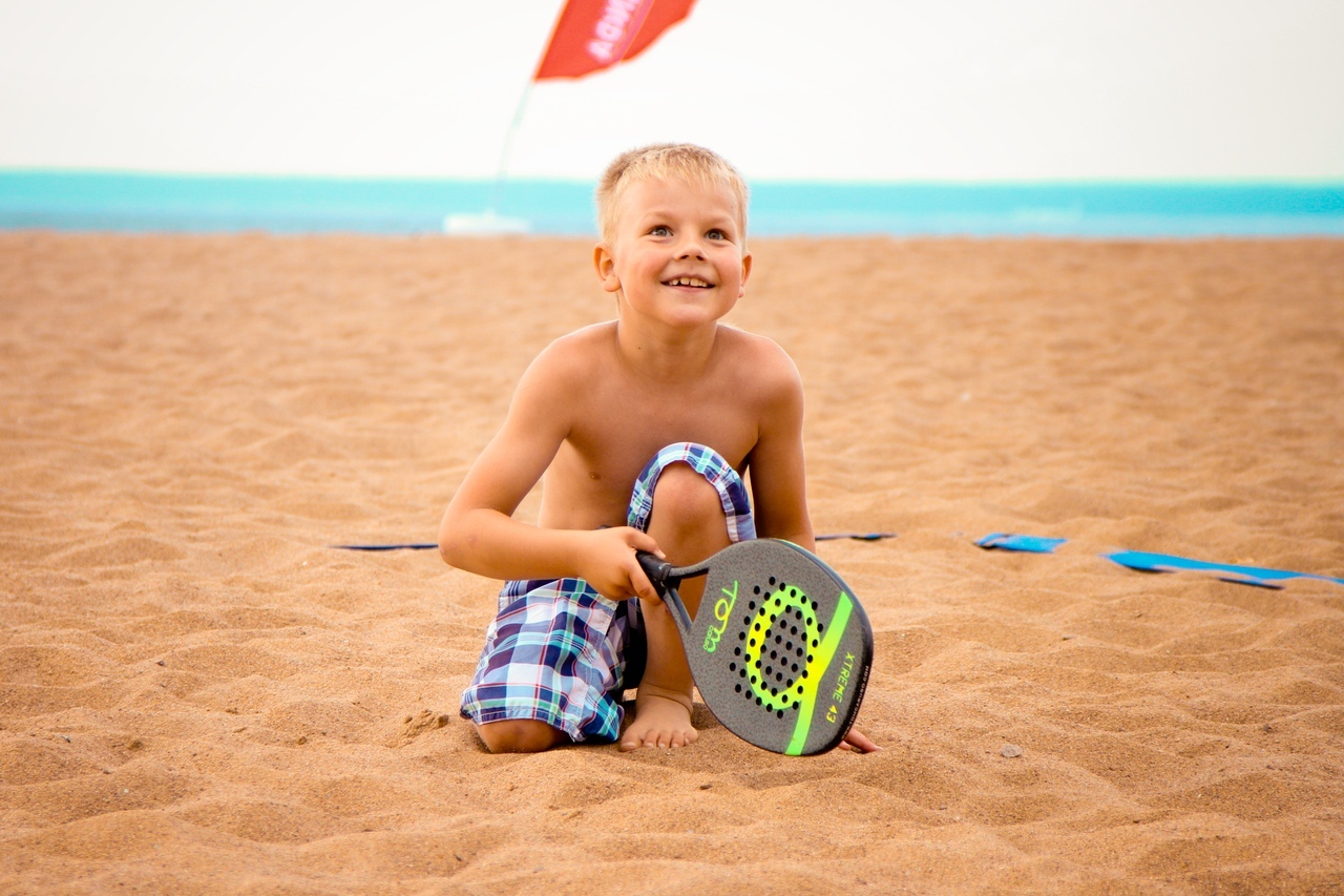 Beach Tennis