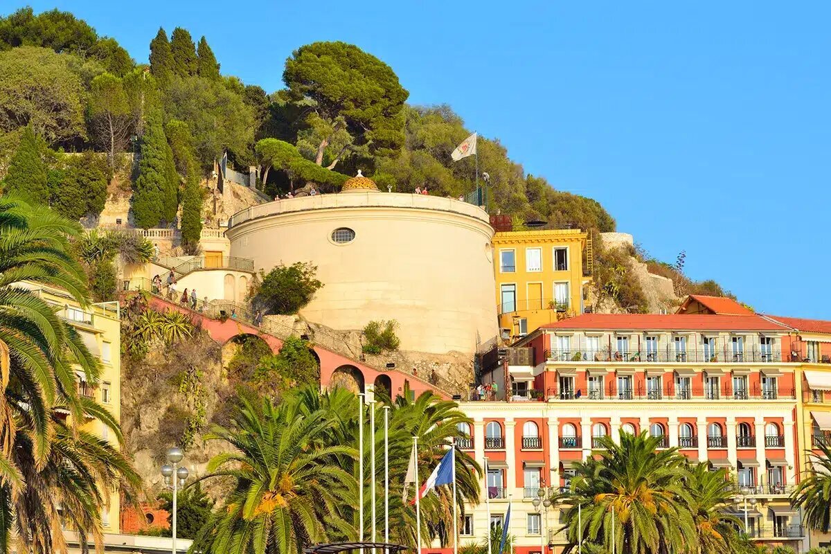 Замковая гора