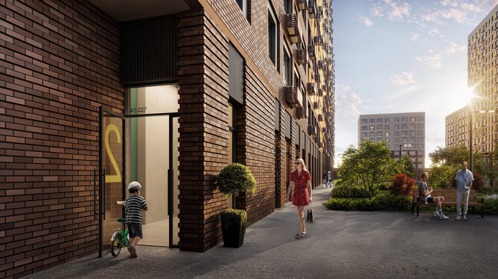 Архитектура Foriver