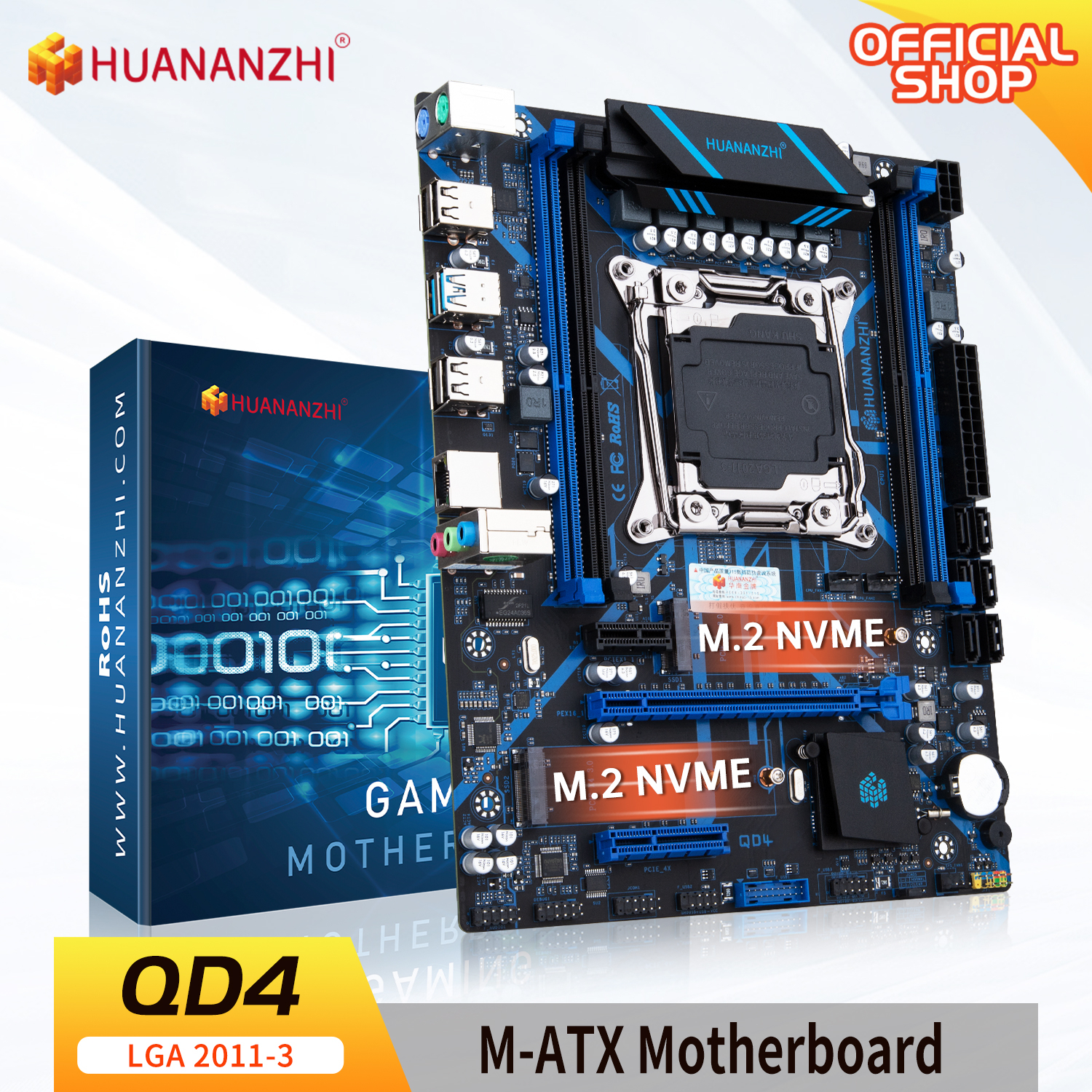 Huananzhi x99 hot sale