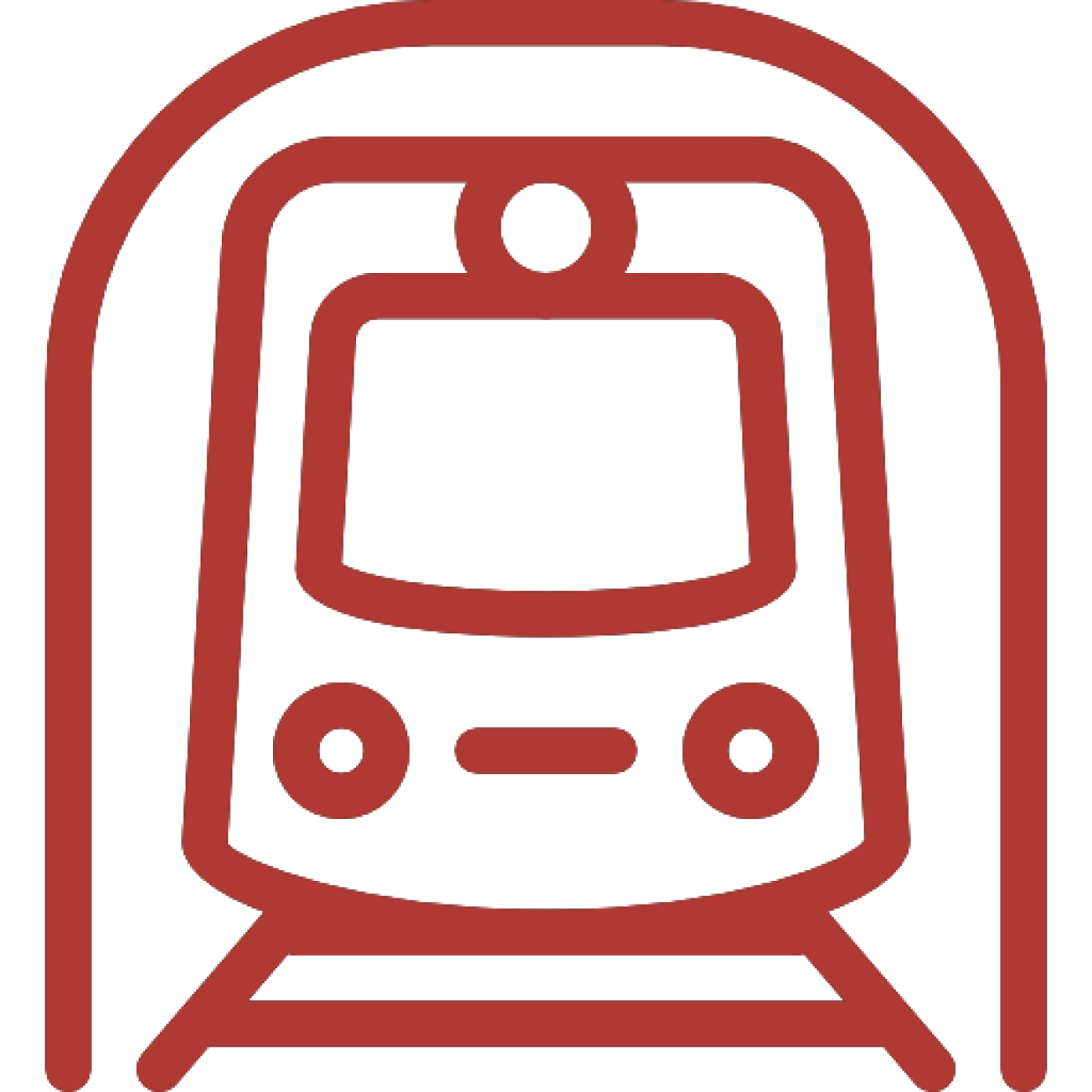 иконка метро