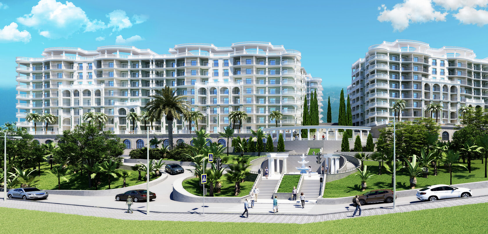 Официальный сайт застройщика