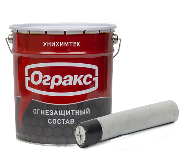 Огнезащита кабеля и кабельных линий, кабельные проходки ОГРАКС