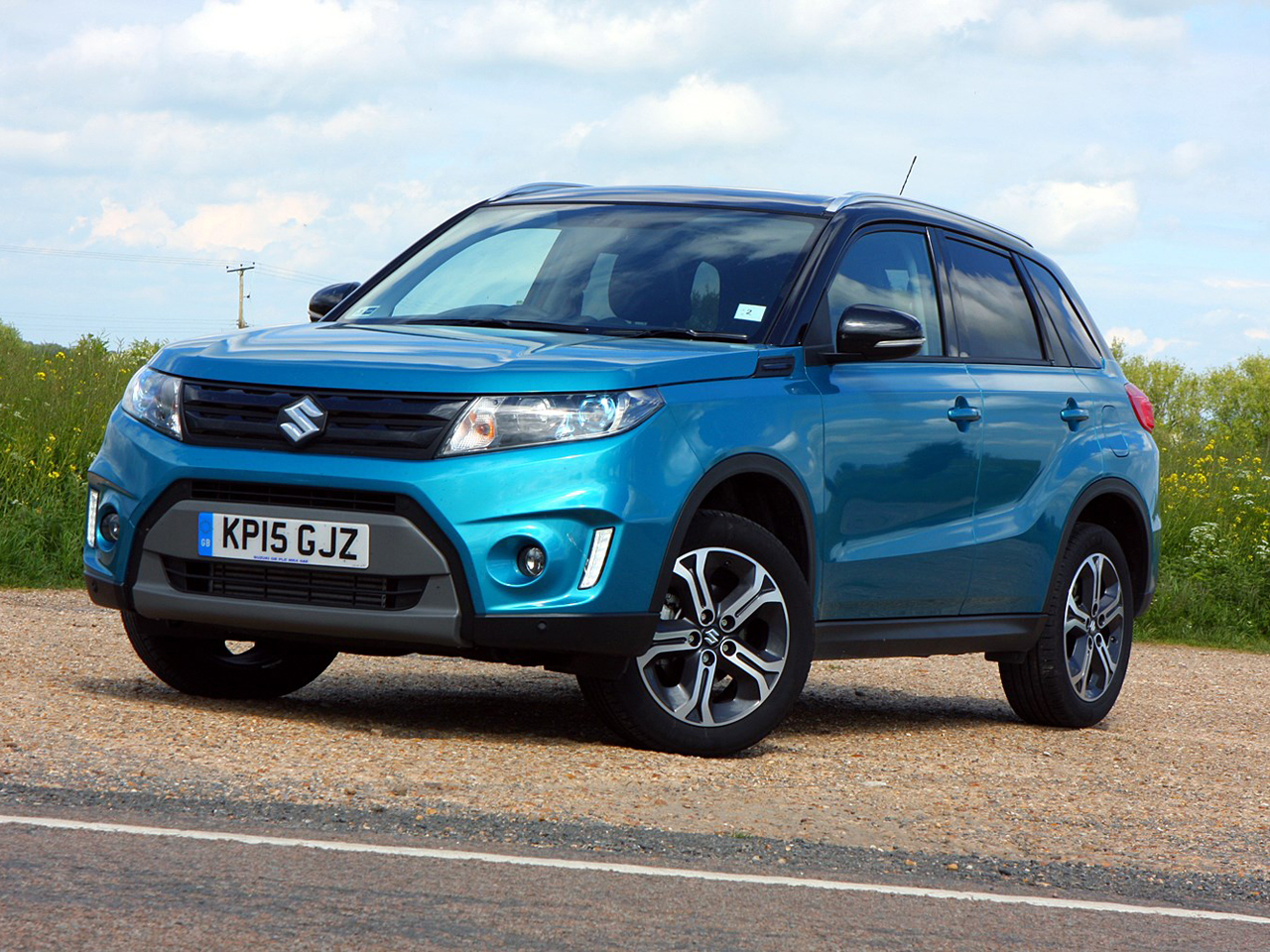 Фото suzuki vitara