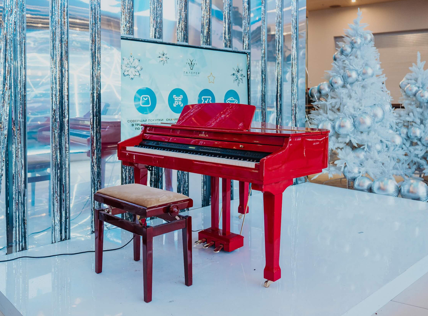 Галерея 8 марта