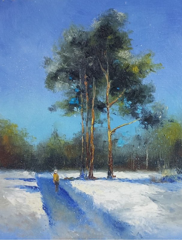 Прогулка