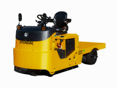 Электротягач Hyundai 15p-9