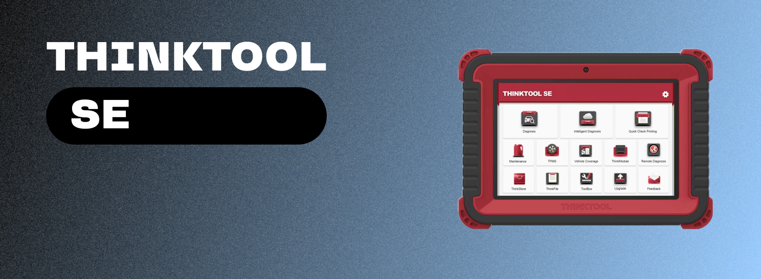 THINKTOOL™ Россия | Автосканеры для легковых автомобилей