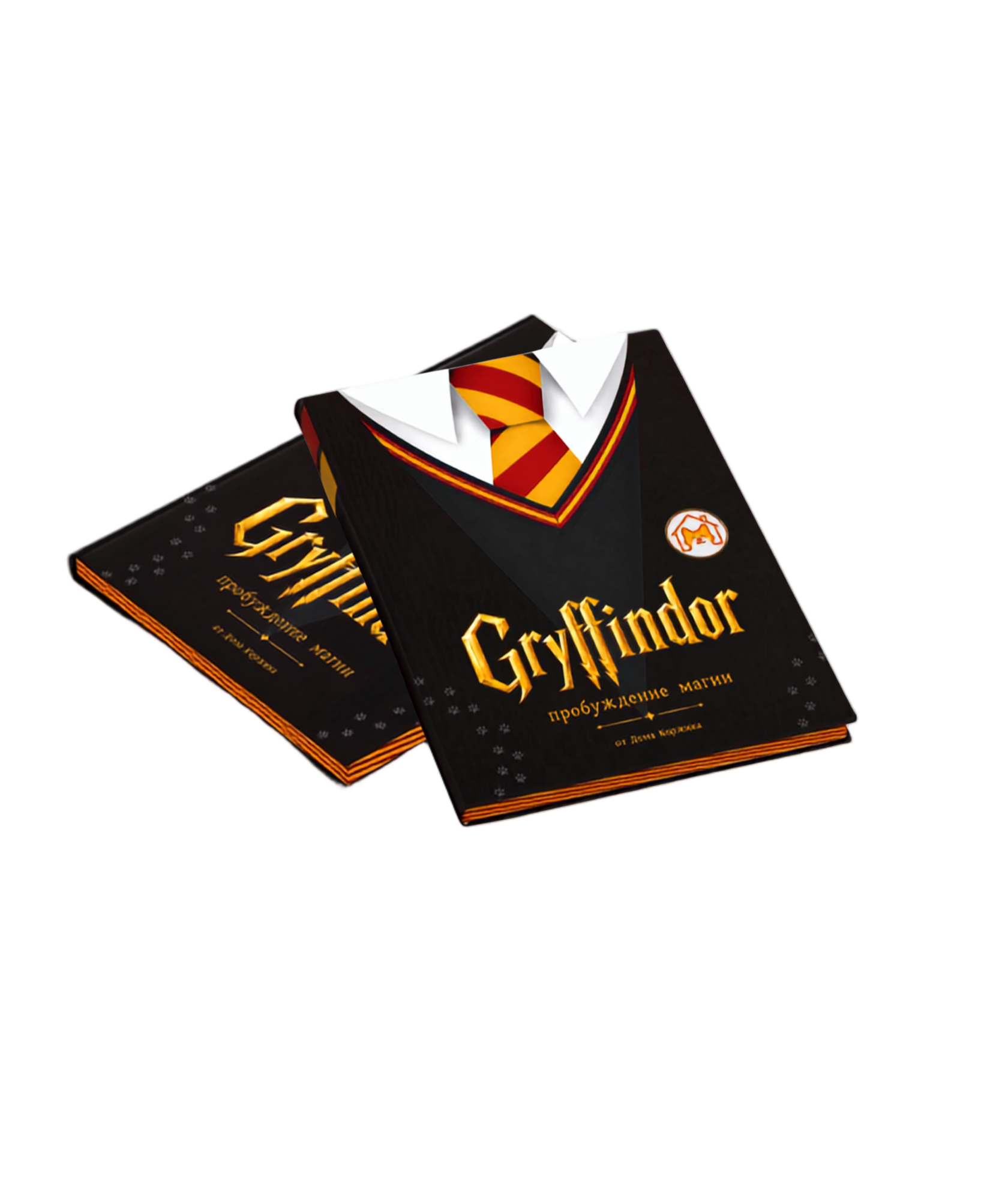 Gryffindor — Пробуждение магии