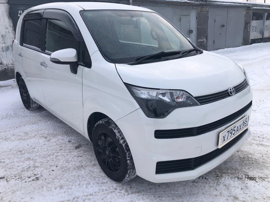 Прокат автомобилей Сахалин