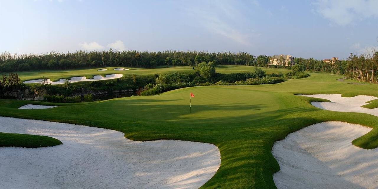 Sheshan International Golf Club