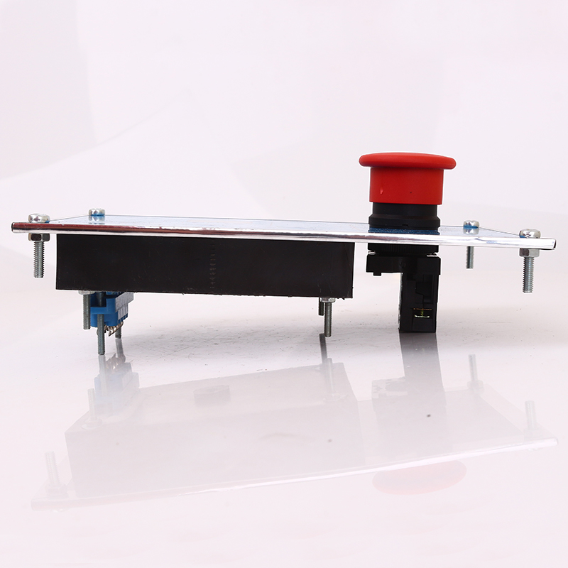 Блок управлкемя Интервал 01