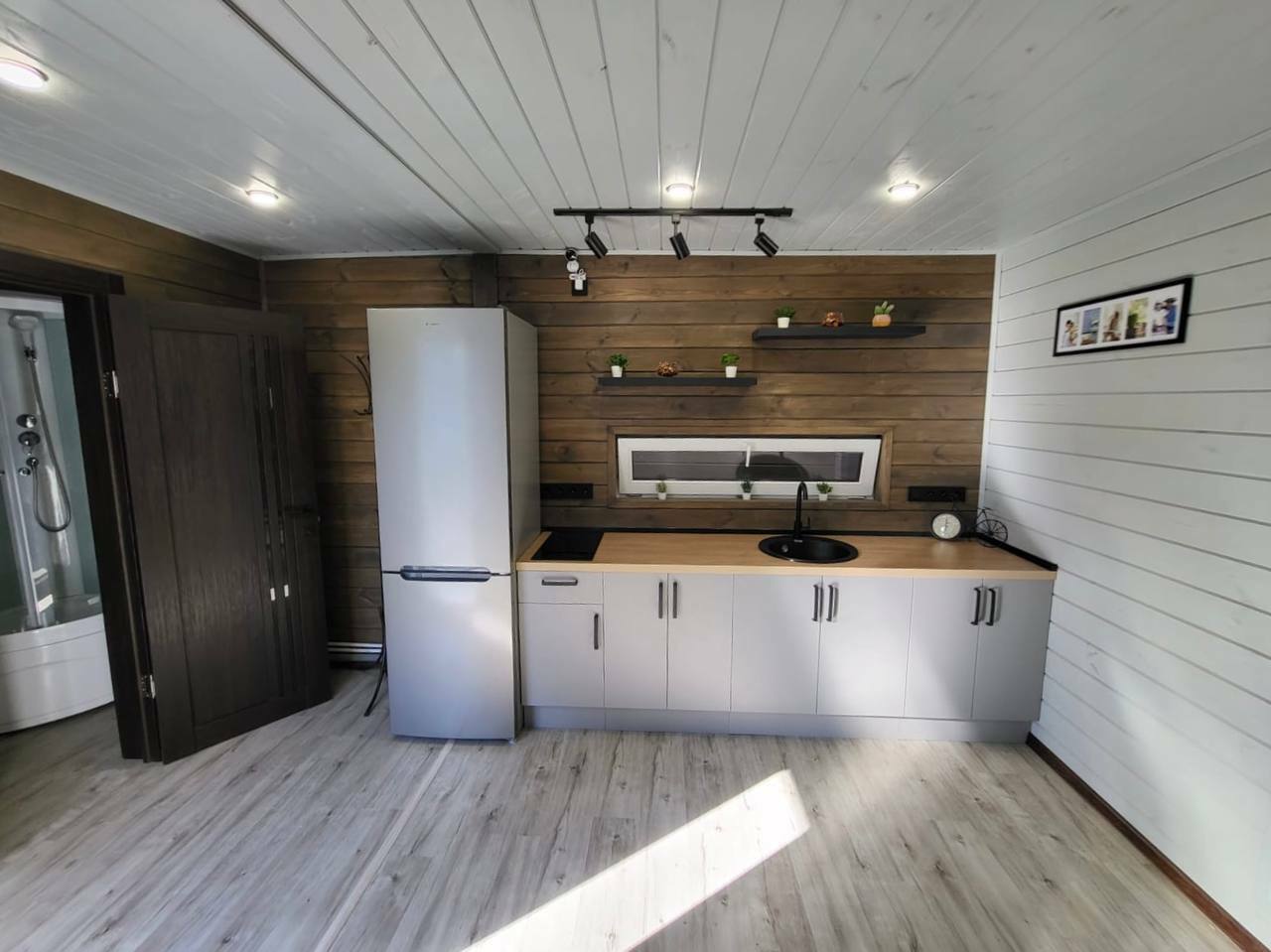 Модульный дом в Гулькевичи фото Модульный дом в Гулькевичи фото