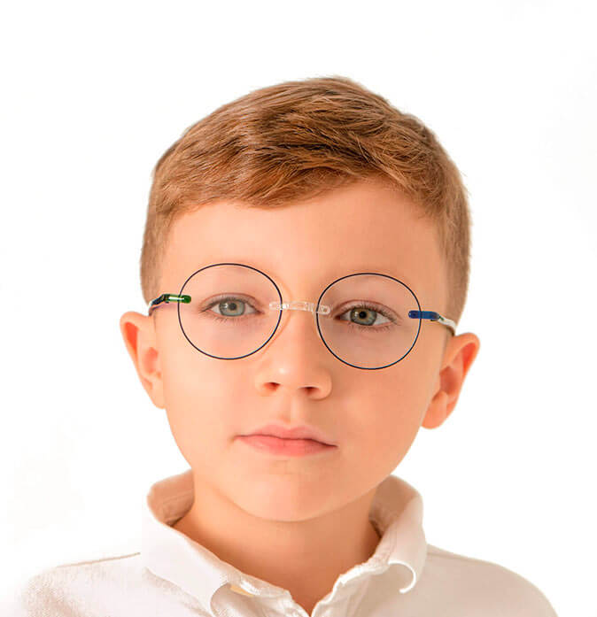 детские очки swissflex