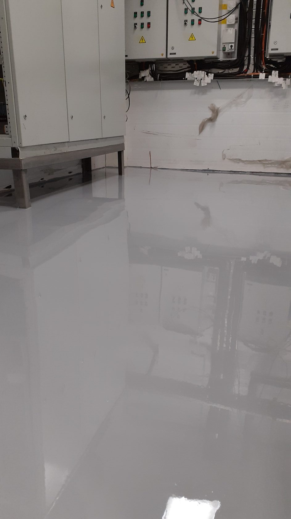 эпоксидный пол