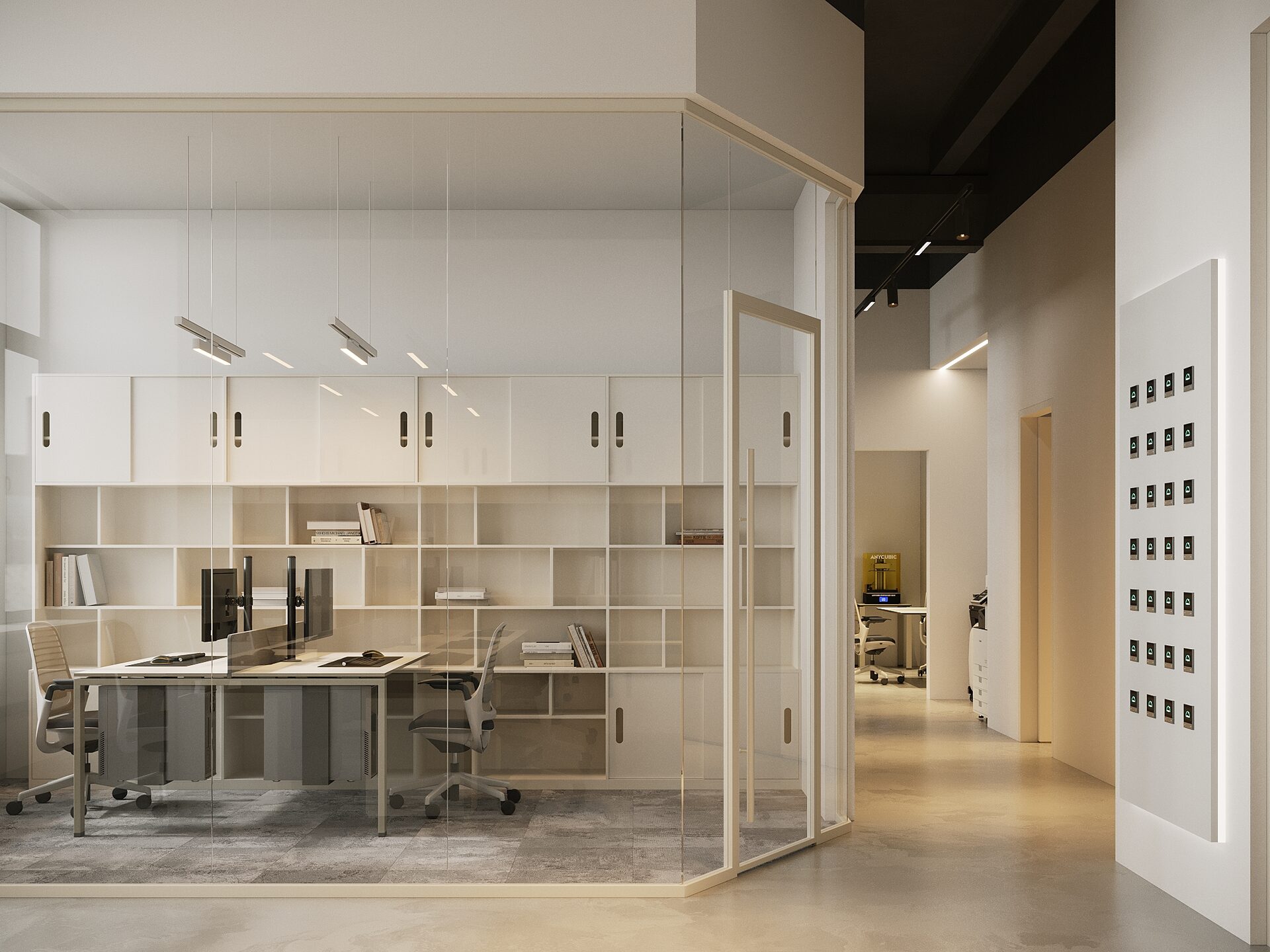AB | New AB Office