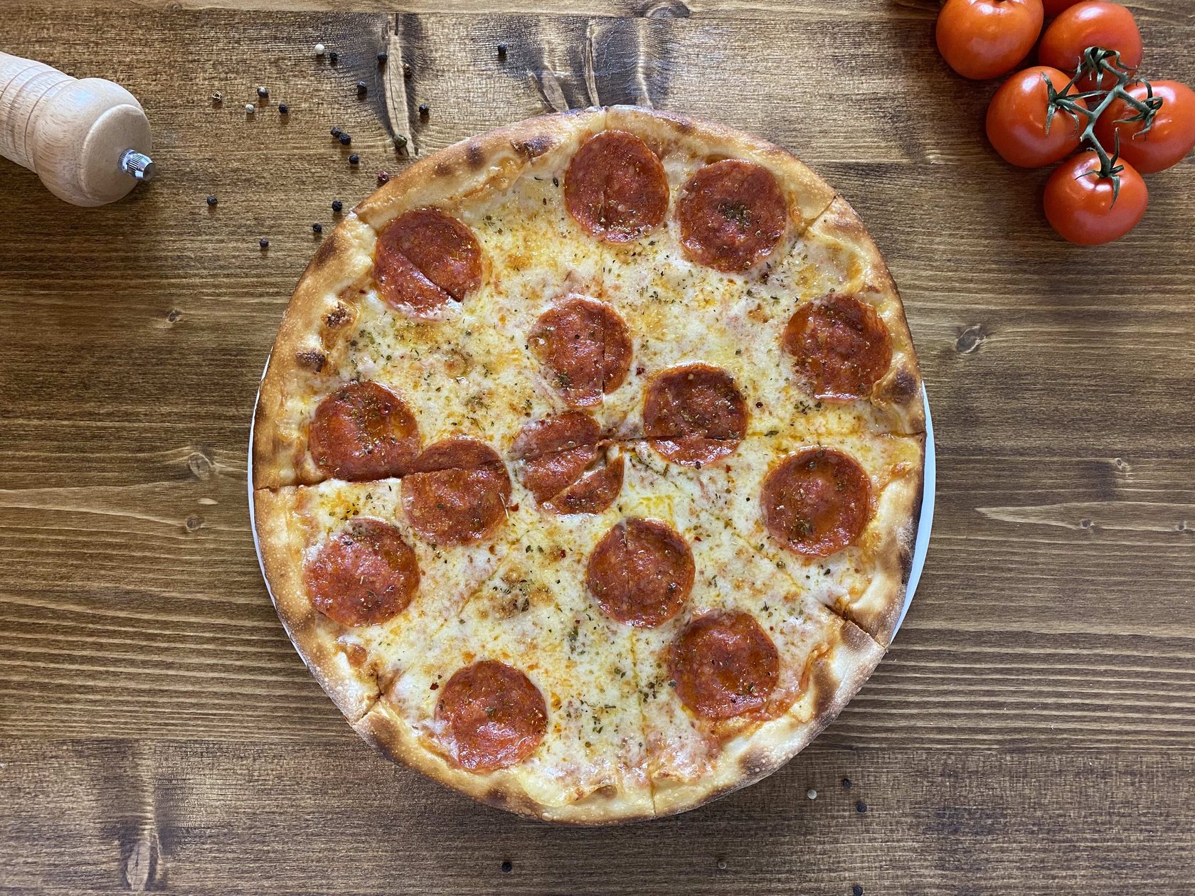 сколько стоит пицца пепперони в доминос фото 108