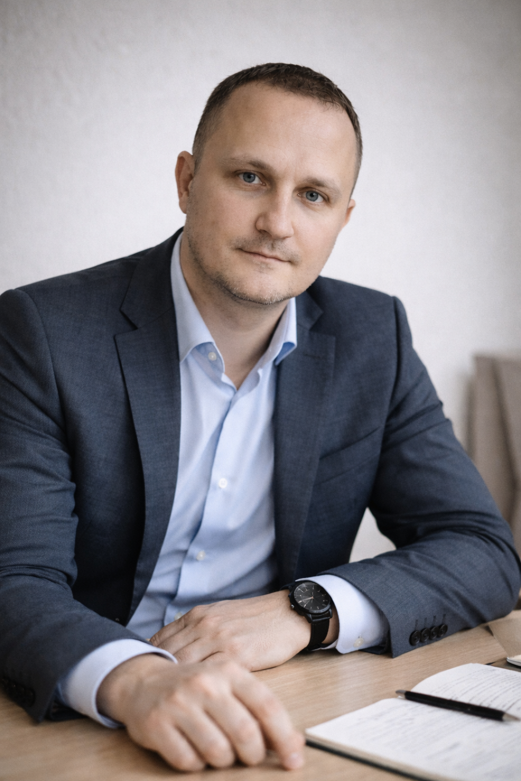 Щербак Вадим Алексеевич — личная консультация по CustDev для стартапов