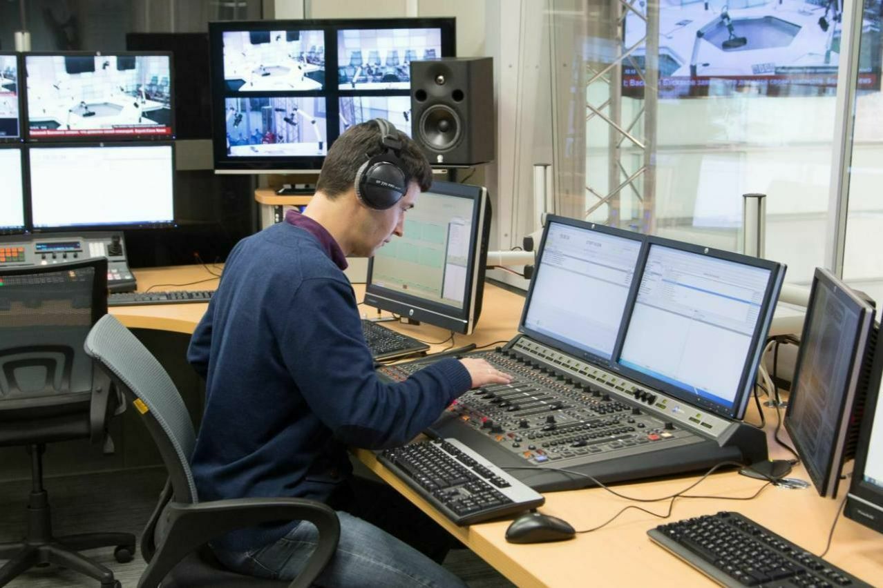 Конфигурации Джинн Вещание