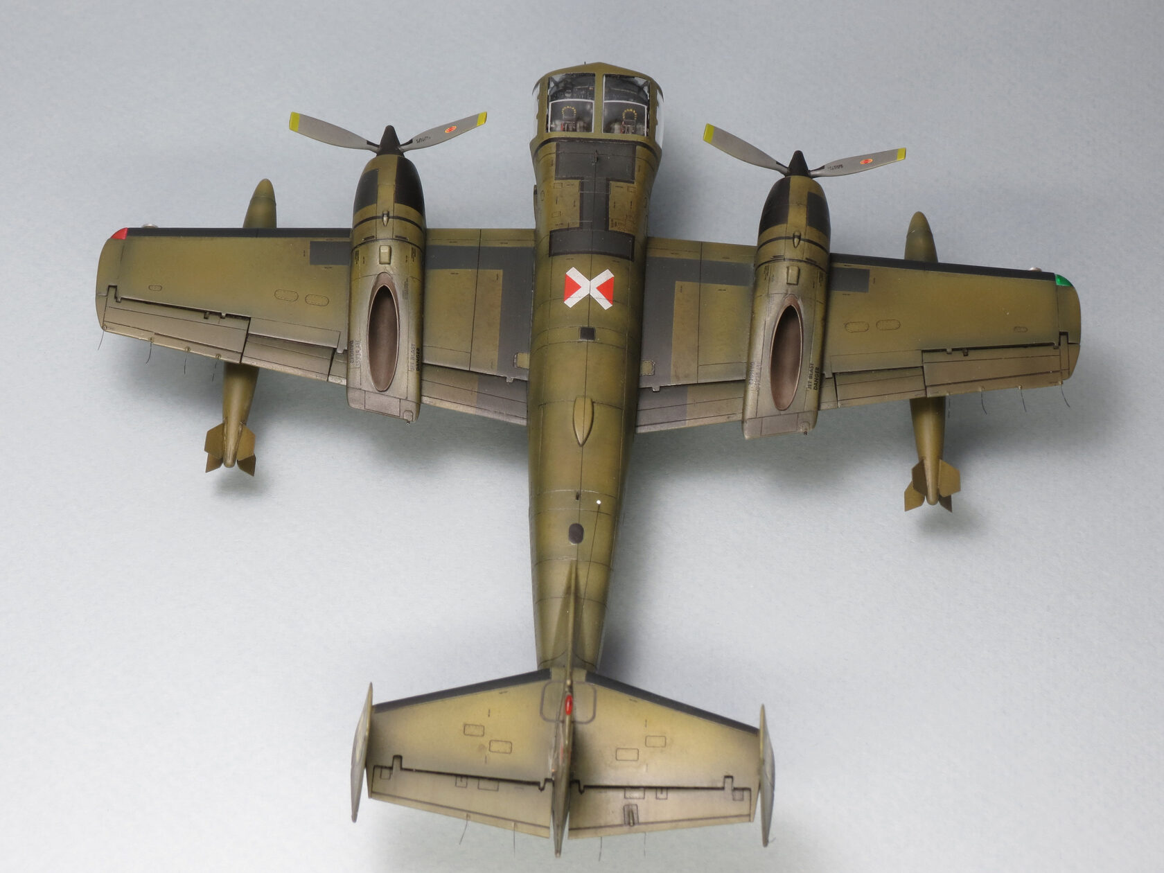 1/72 CP72016 OV-1A / JOV-1A Mohawk (shop)