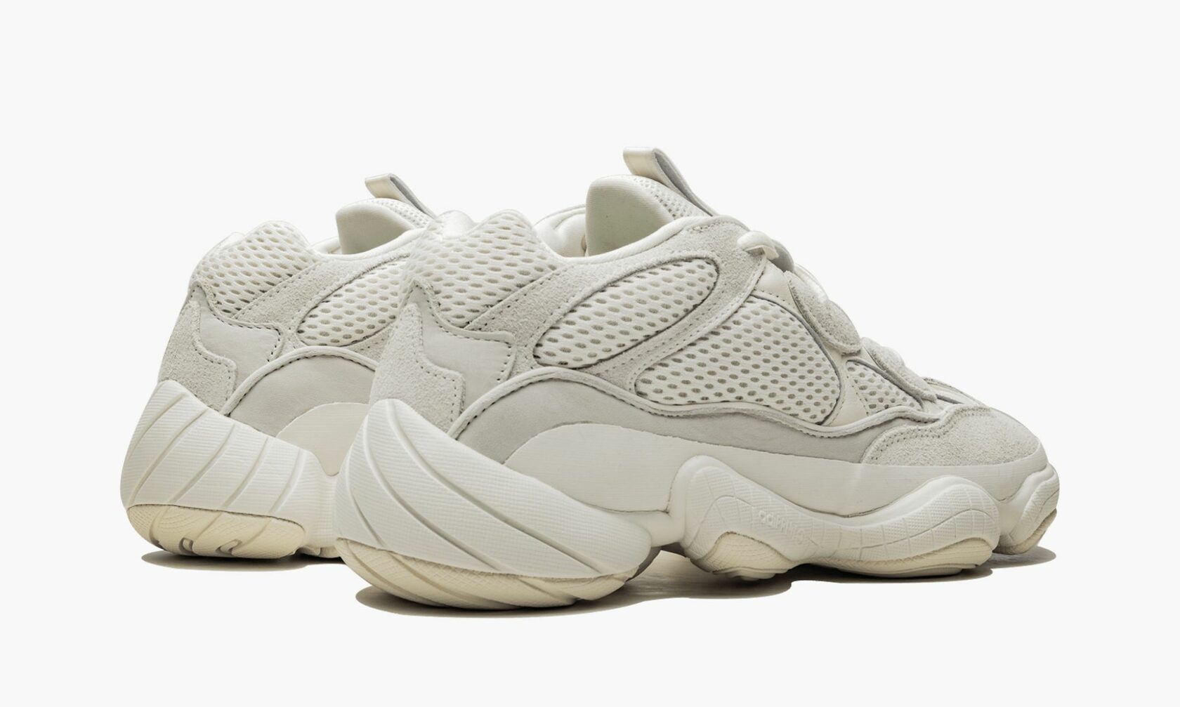 Adidas yeezy 500 bianche cheap e oro