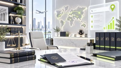 Immigration Law SEO