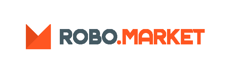 Сайт маркет. Робо Маркет. Лого Robo.Market. Робомаркет логотип. Робомаркет маркетплейс.