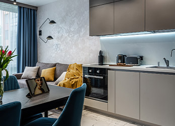 апартаменты СПб