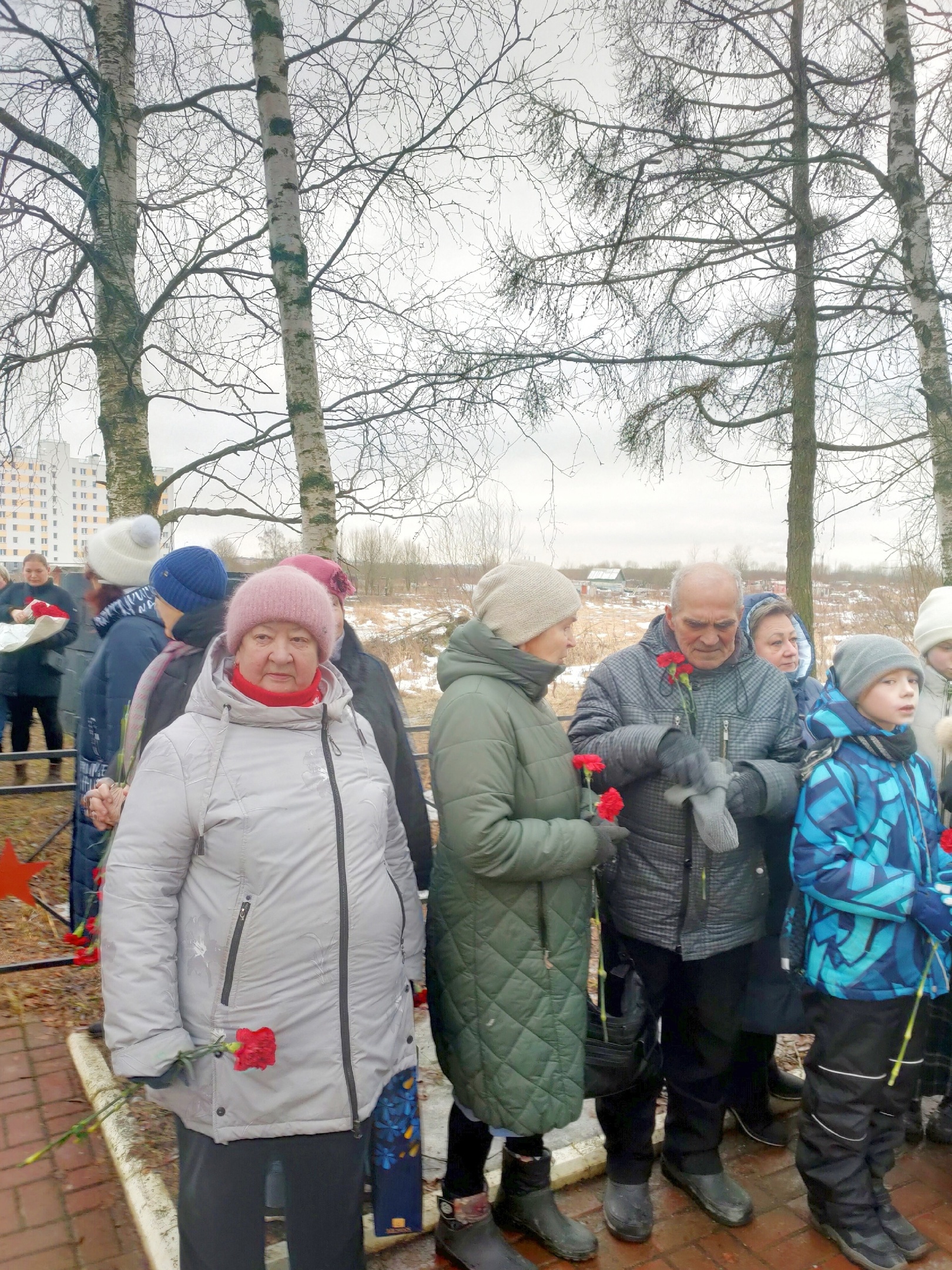 Пос Ленсоветовский храм Рождества