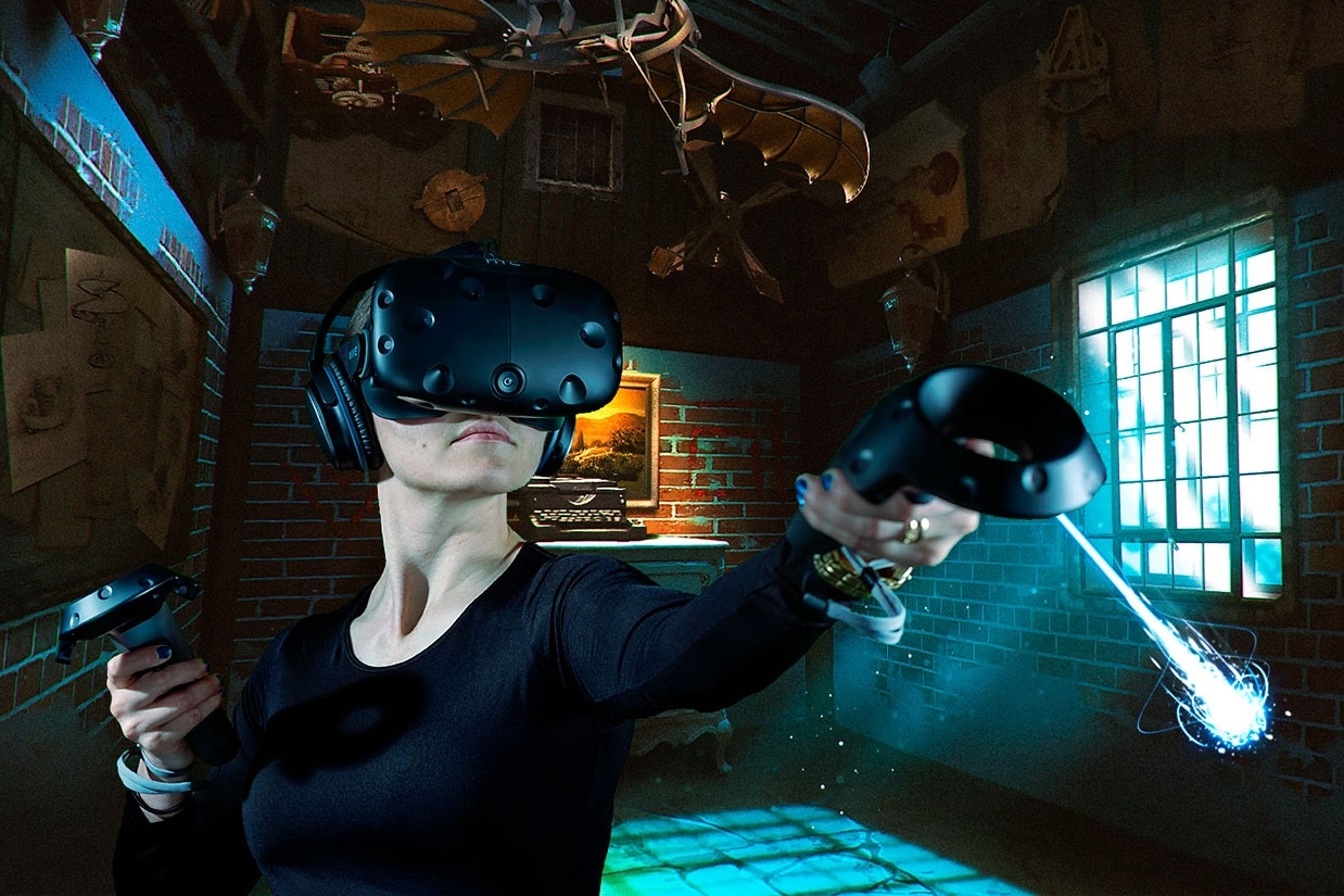 VR-квесты нового поколения