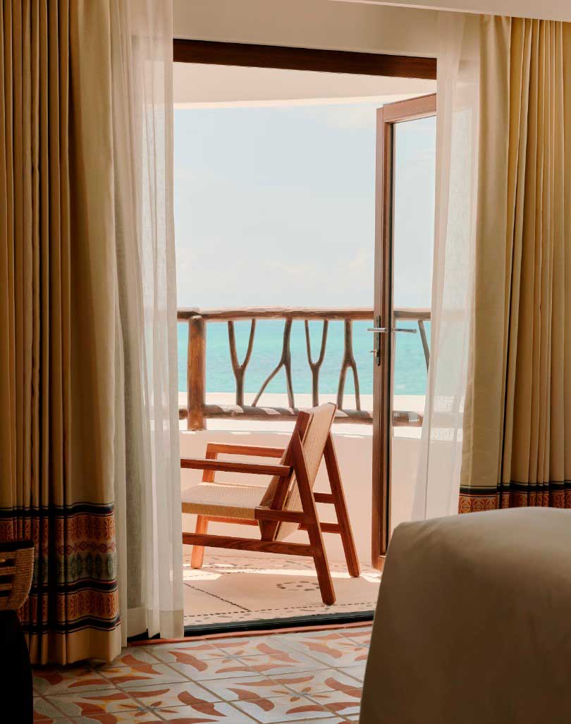 На фото: отель Maroma, a Belmond Hotel, Ривьера Майя Мексика