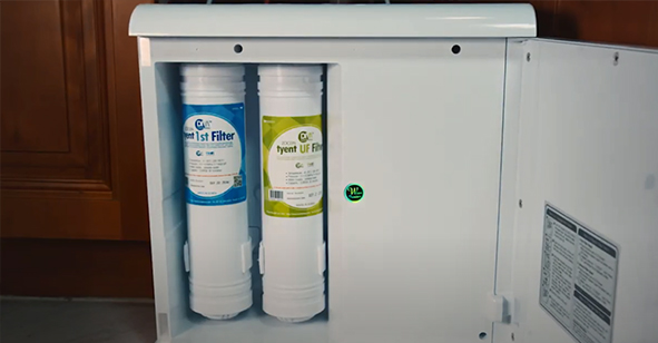 Фильтр для воды или ионизатор