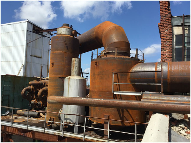 Каневский сахарный завод 