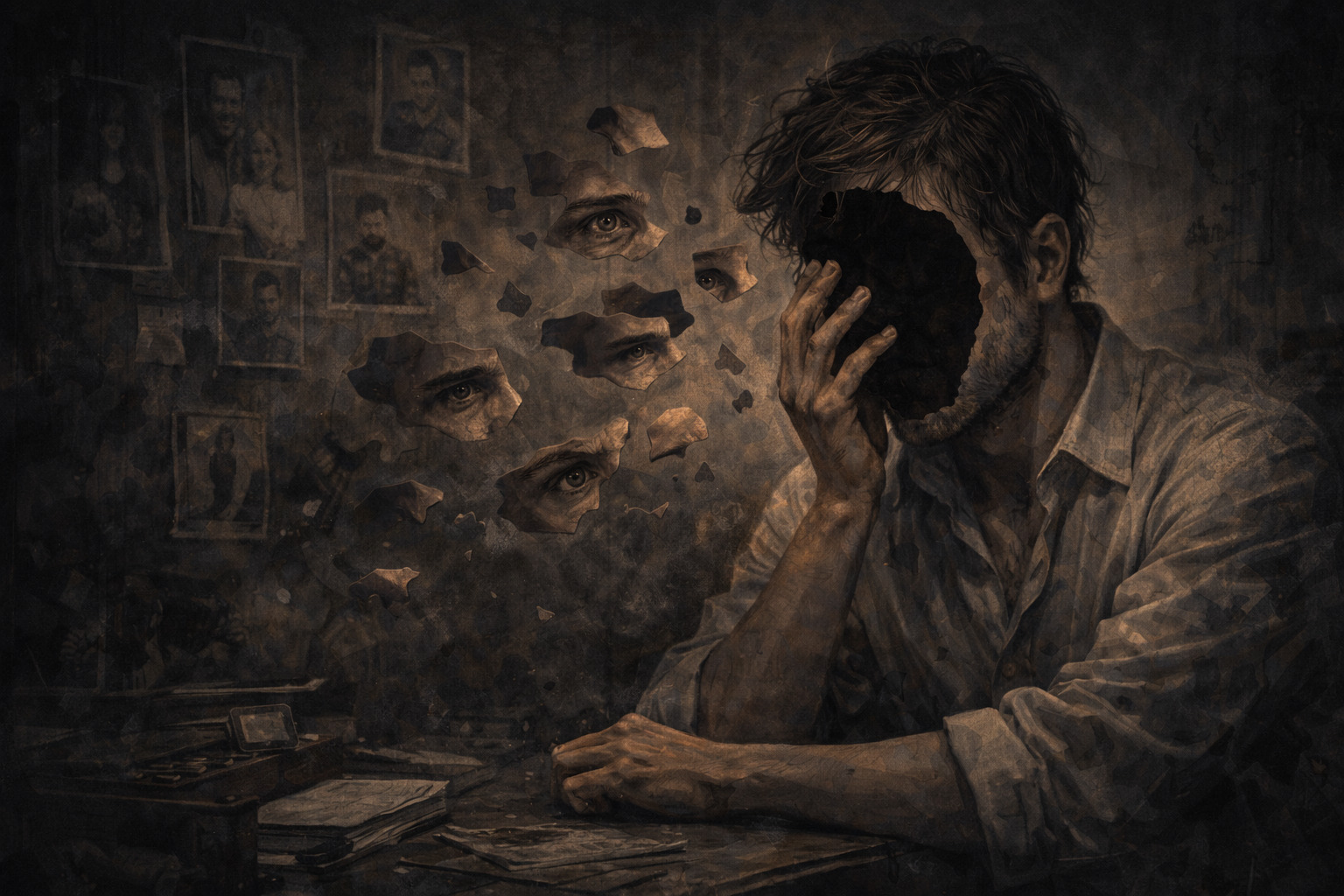 Диссоциативная амнезия - симптомы, причины и лечение в психологии