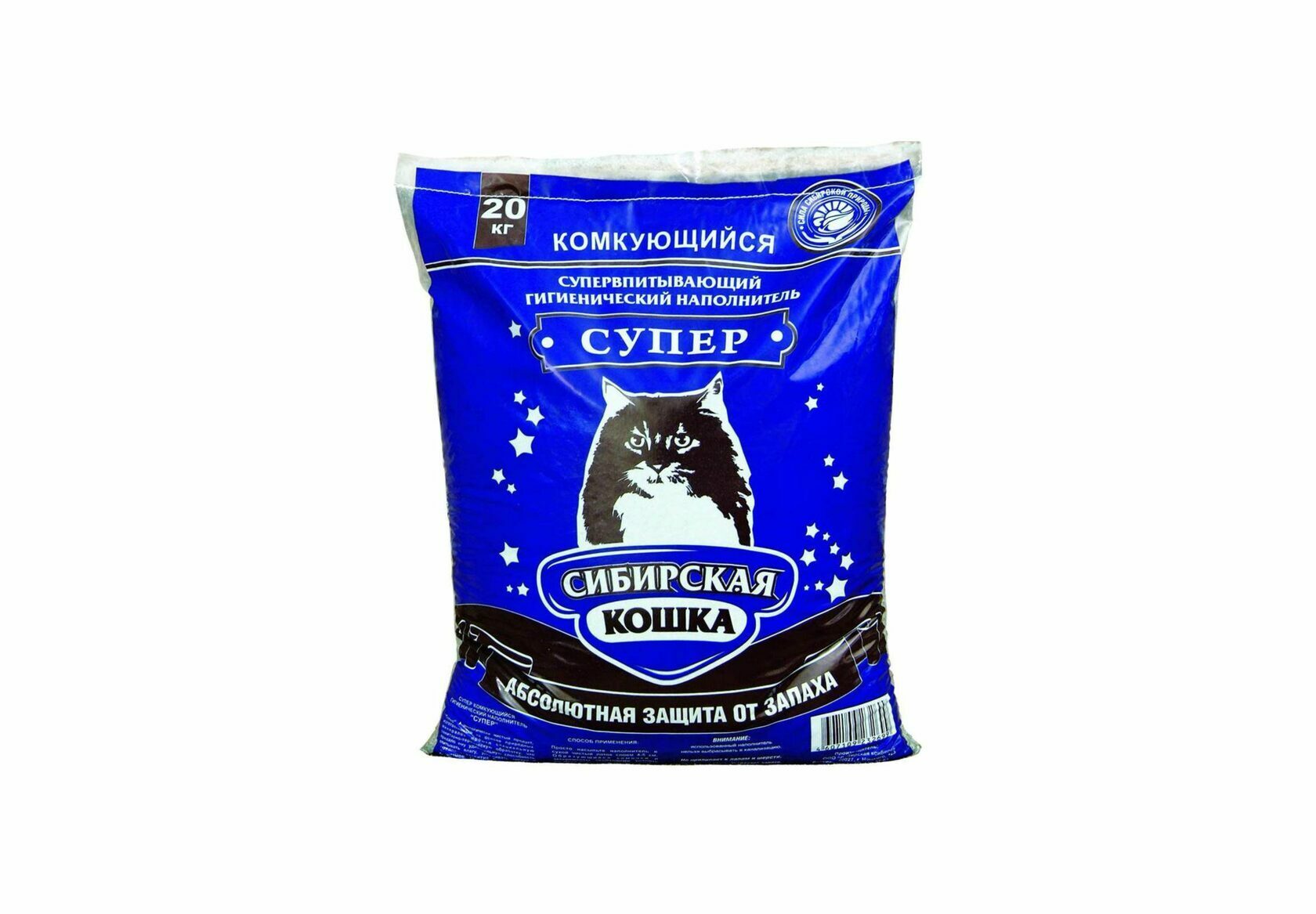 наполнитель комкующийся