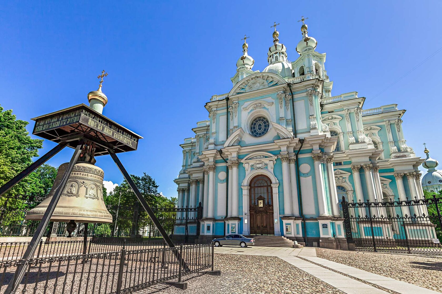 Воскресенский собор спб