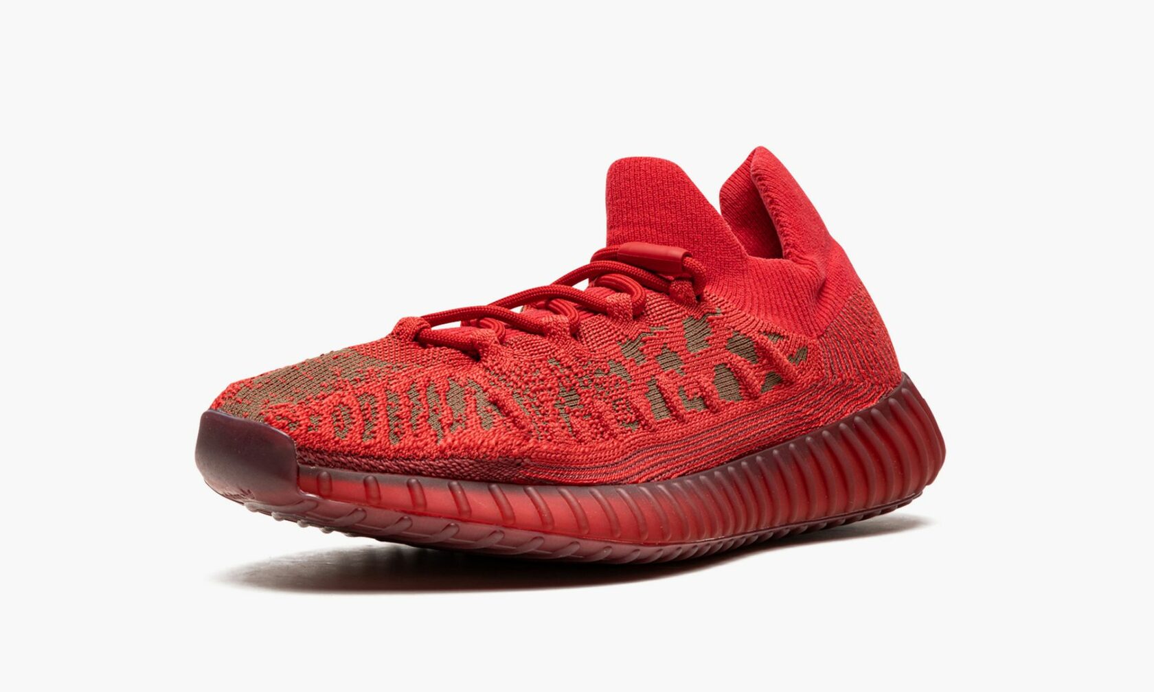 Adidas yeezy 2024 boost red