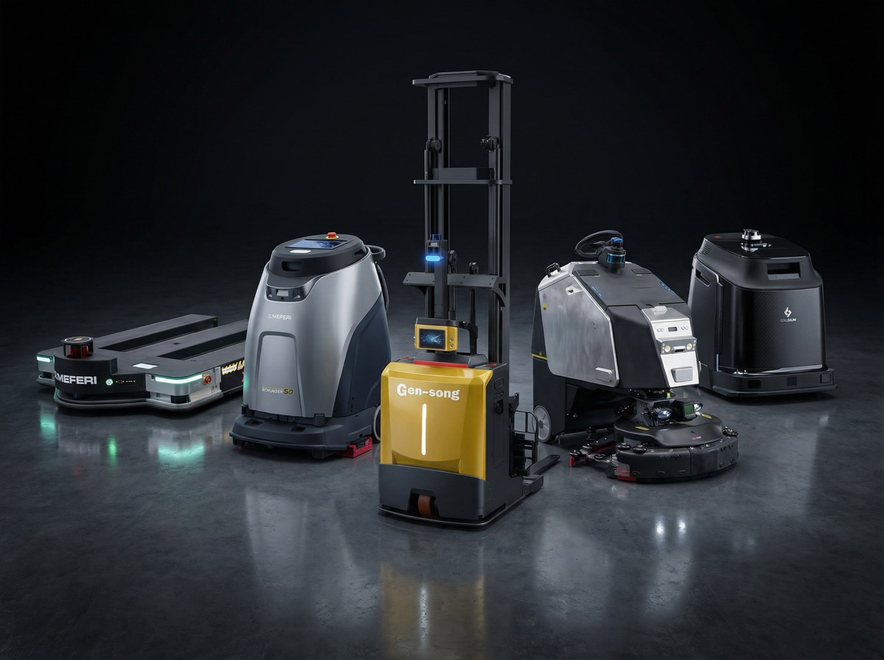 Сервис и внедрение MEFERI