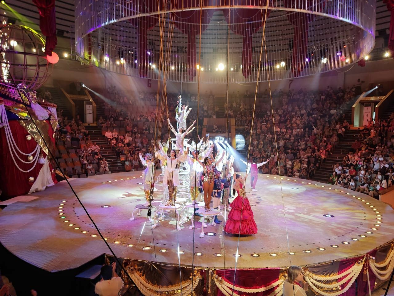 Принц цирка билеты