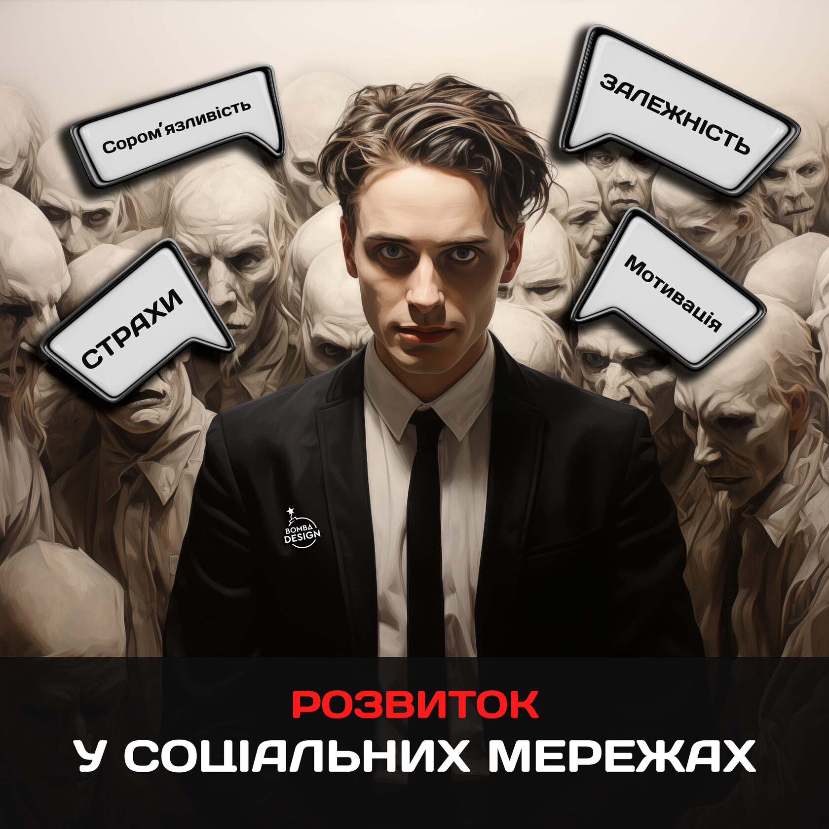 проблеми, що заважають нам розвиватися у соціальних мережах