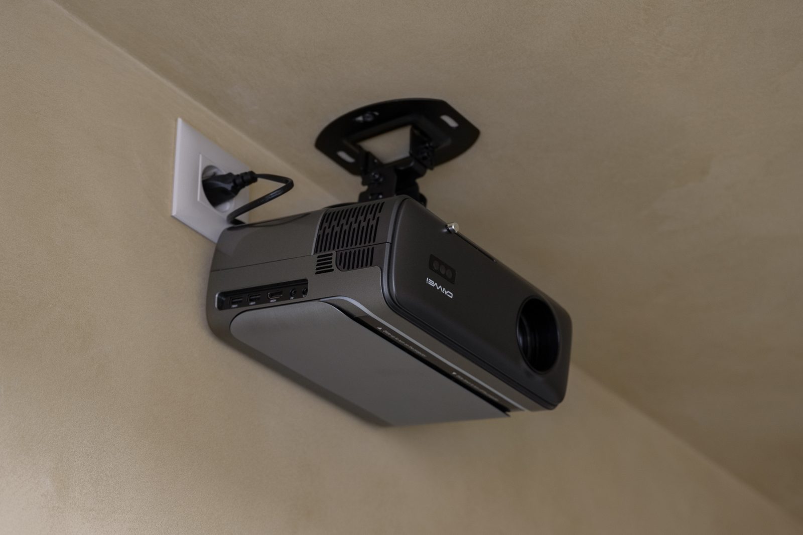 Дачный ответ · CAIVVEI LED-660 · Фото со съёмок