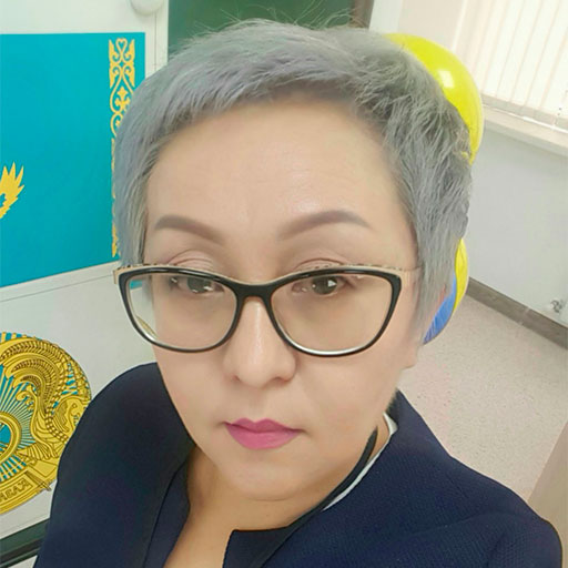 Нұрғаламова Гульнар Абдахметовна