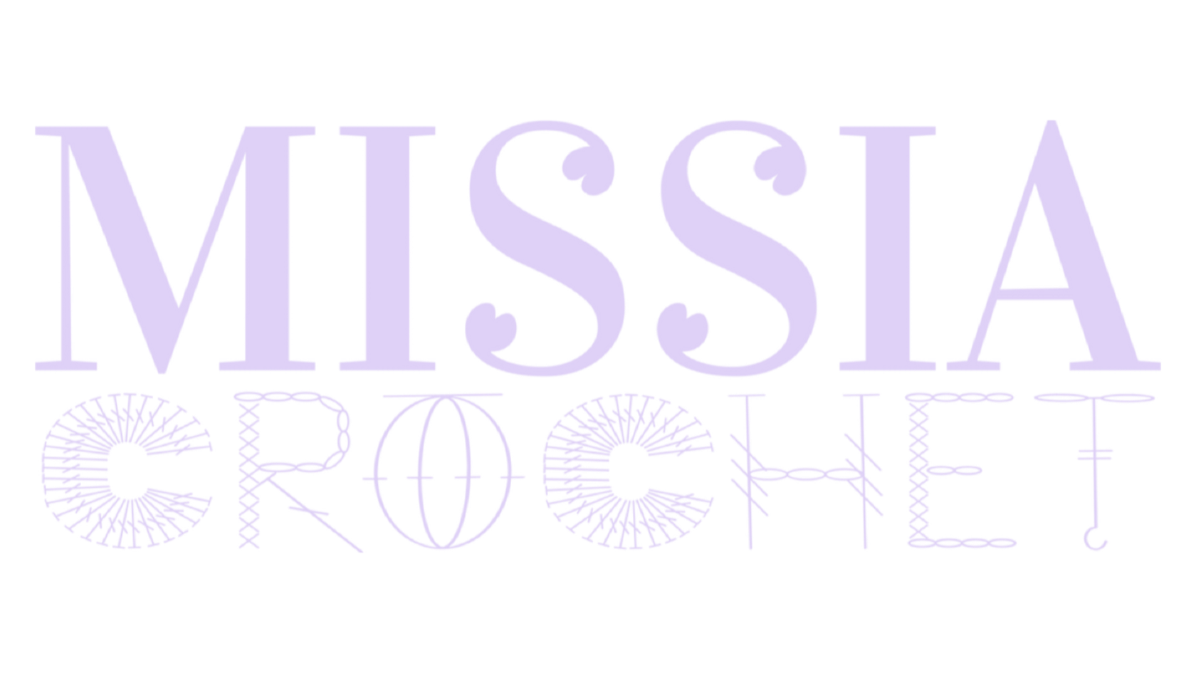 вязаная одежда MISSIA, миссия кроше