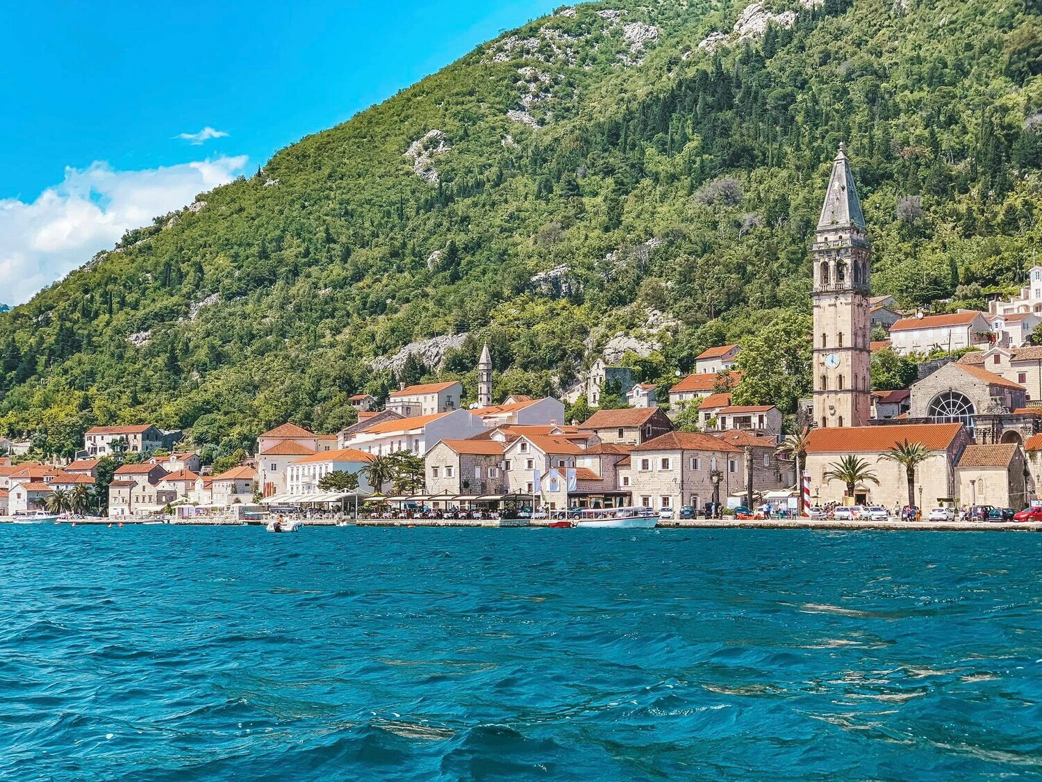 Popular cities to live in Montenegro for Expats