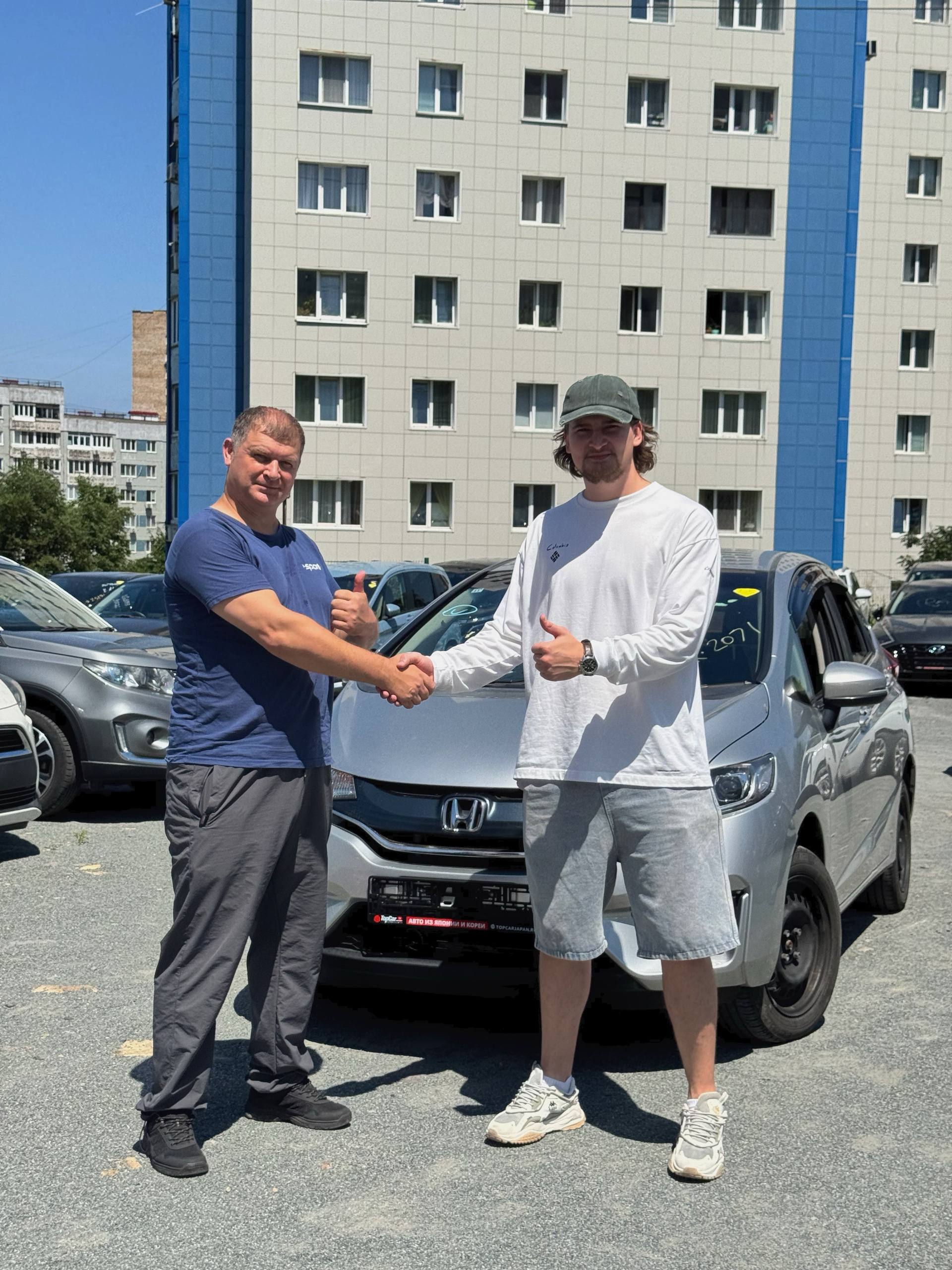 Honda Fit