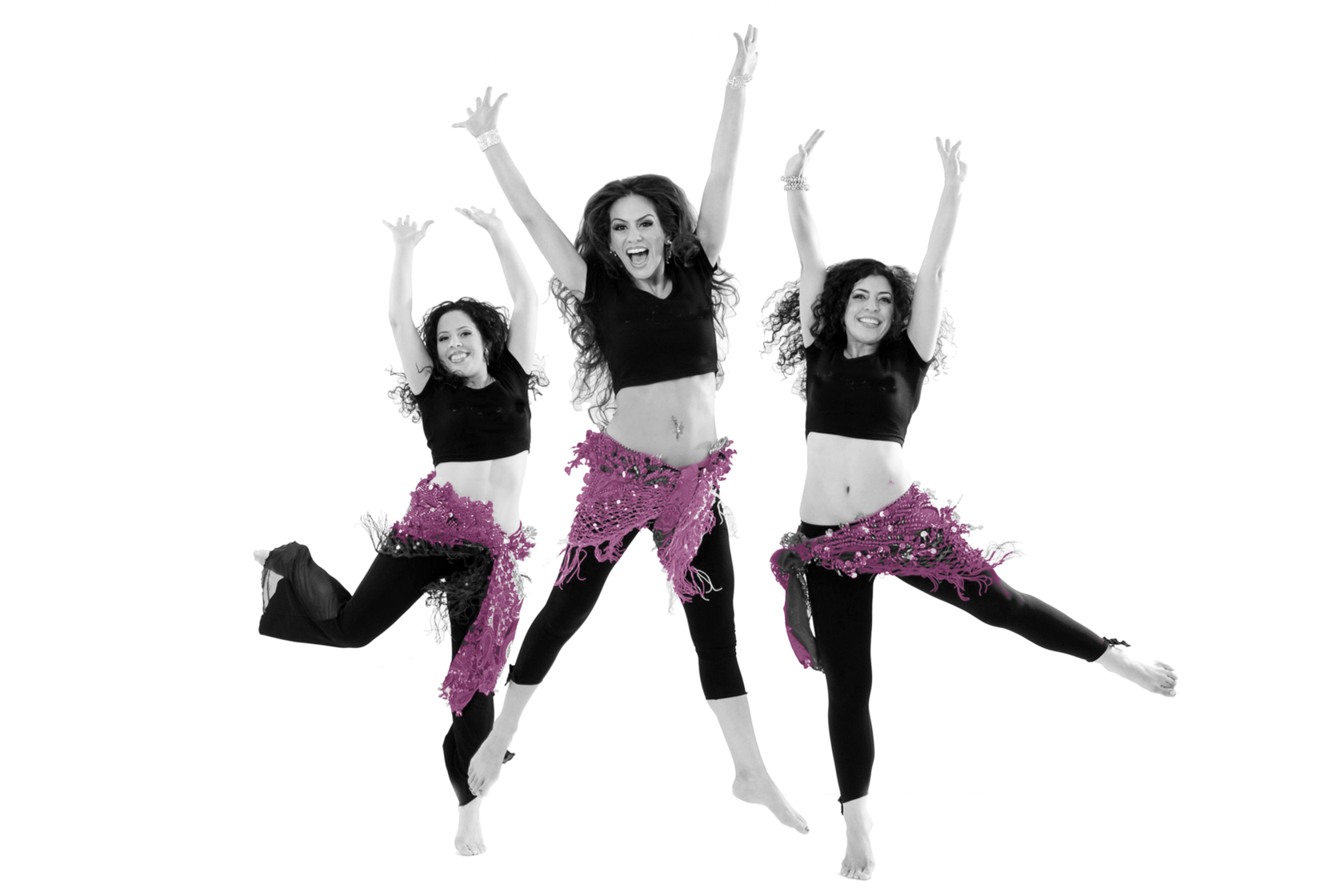 Фитнес BellyDance